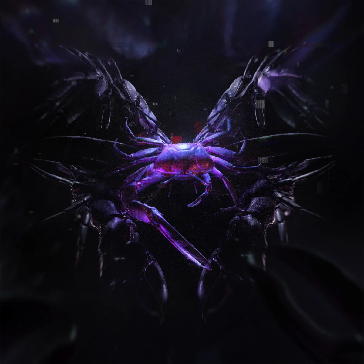 It's All Just a Glitch by Peter Jaworowski