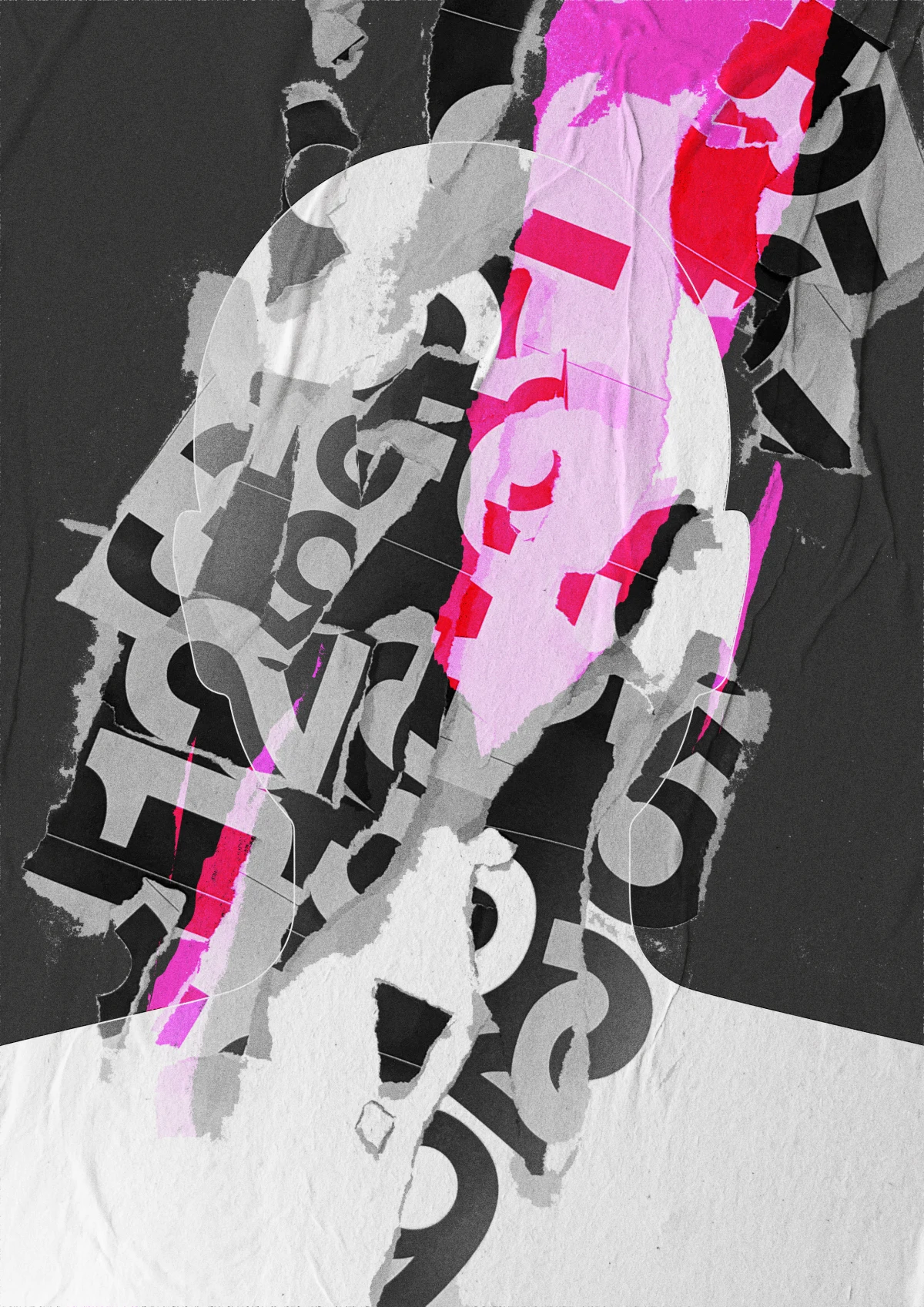 Analog Fog by Mike Harrison