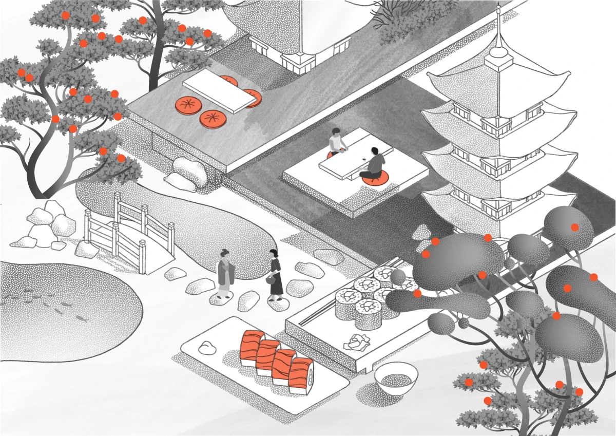 Jiro Dreams by Jing Zhang