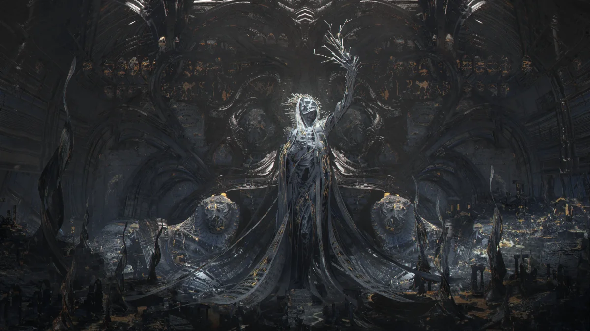 Technodeath by Finnian MacManus