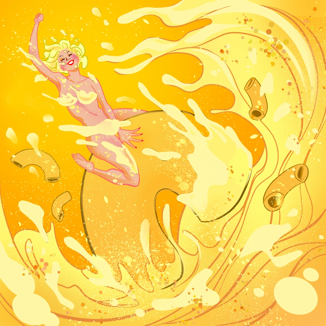 Macaroni Cowgirl