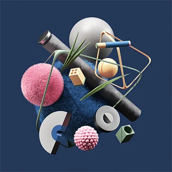 Forms + Shapes by Peter Tarka