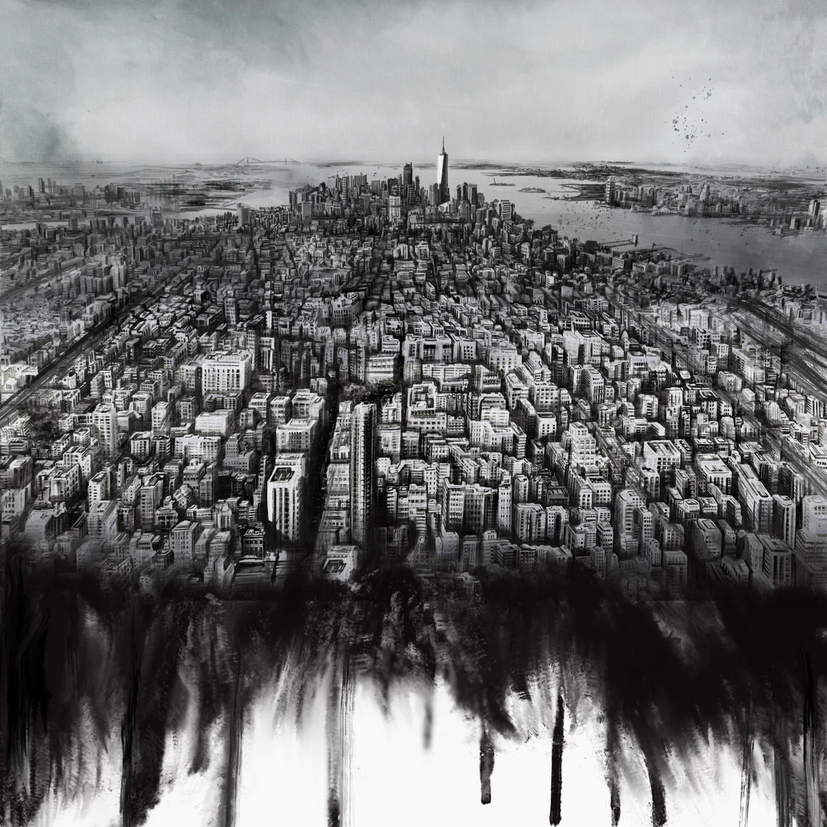 Shades of Dusk - Composition Study (Fabio Giampietro)