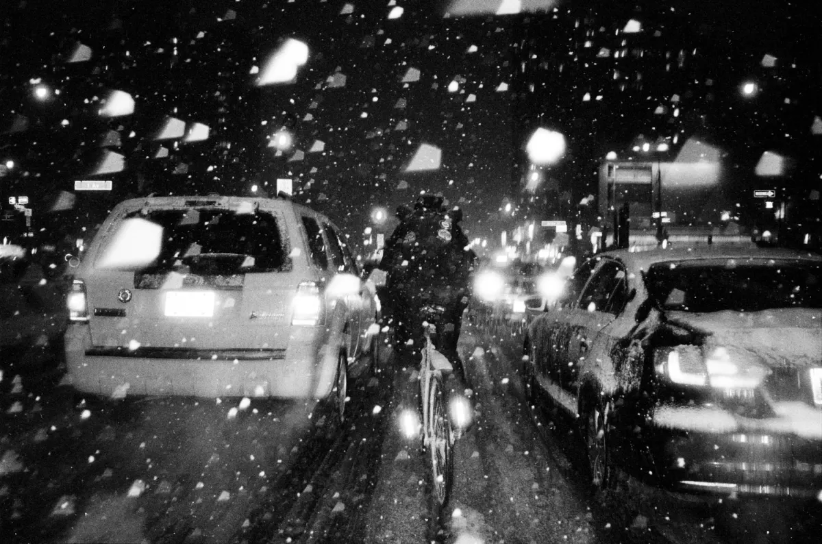 CITY BLOCKS by COOPER RAY