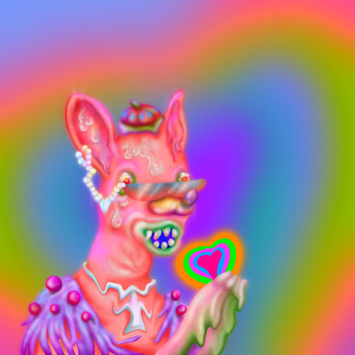 Dik Dik by Riniifish