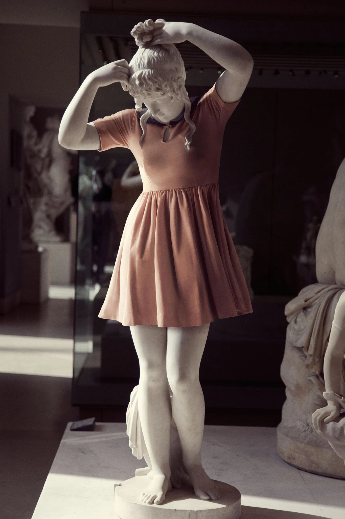 Hipster in Stone II - Venus