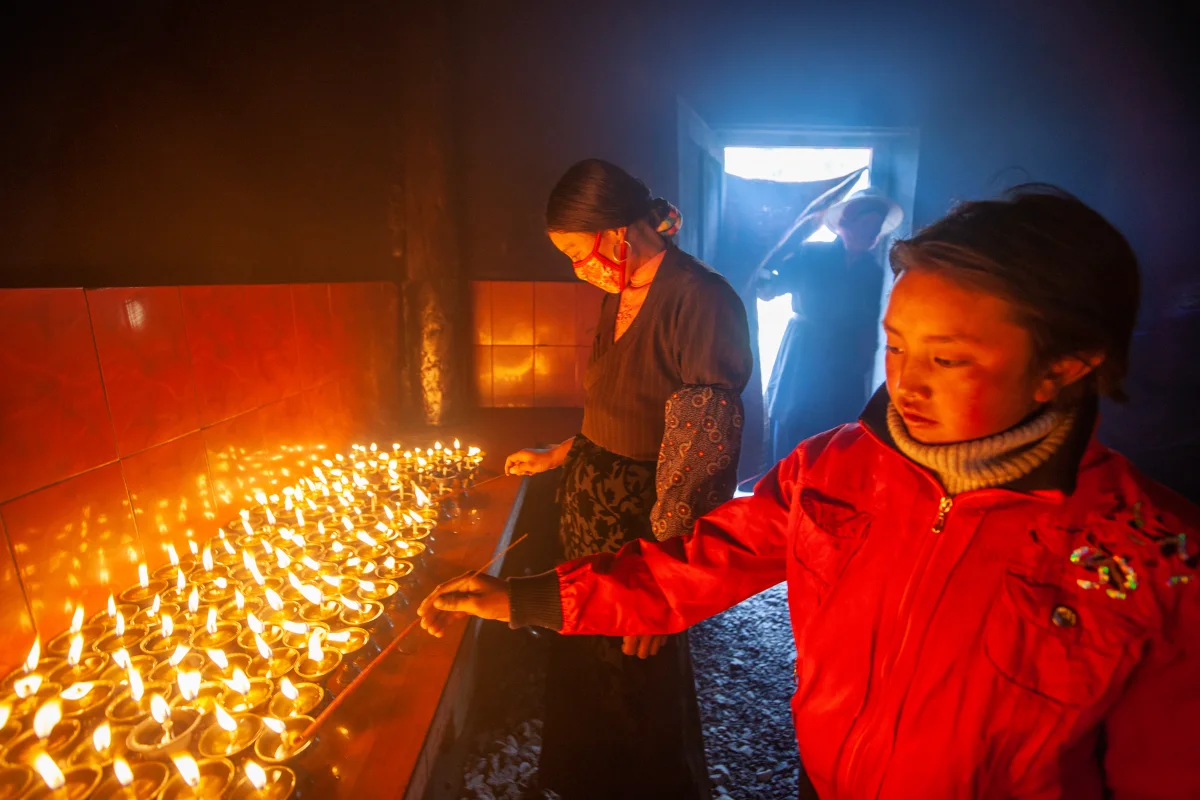 Yak Butter Enlightenment