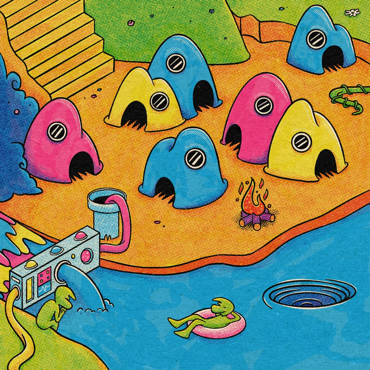 “Base Camp” (C3)