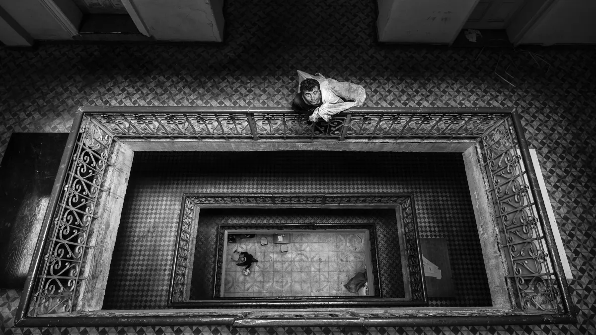 Look Up by Rizacan Kumas