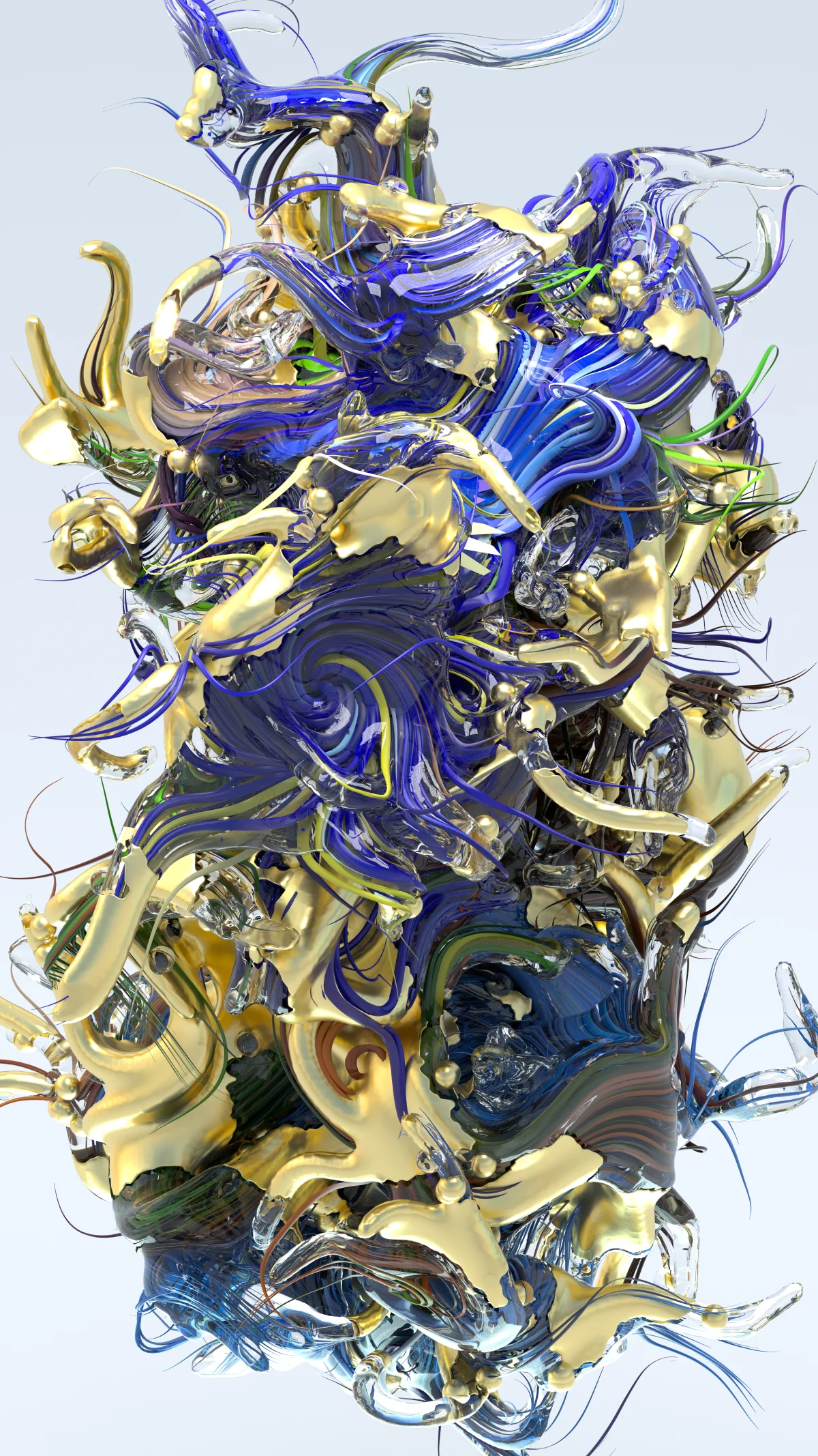 16-Bit Machine Dreams: Gold Ring