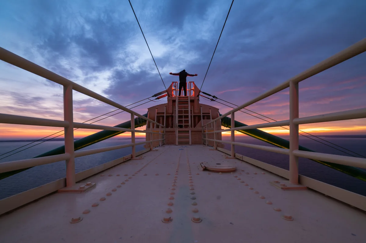 Never Lose Your Aura by Isaac “Drift” Wright