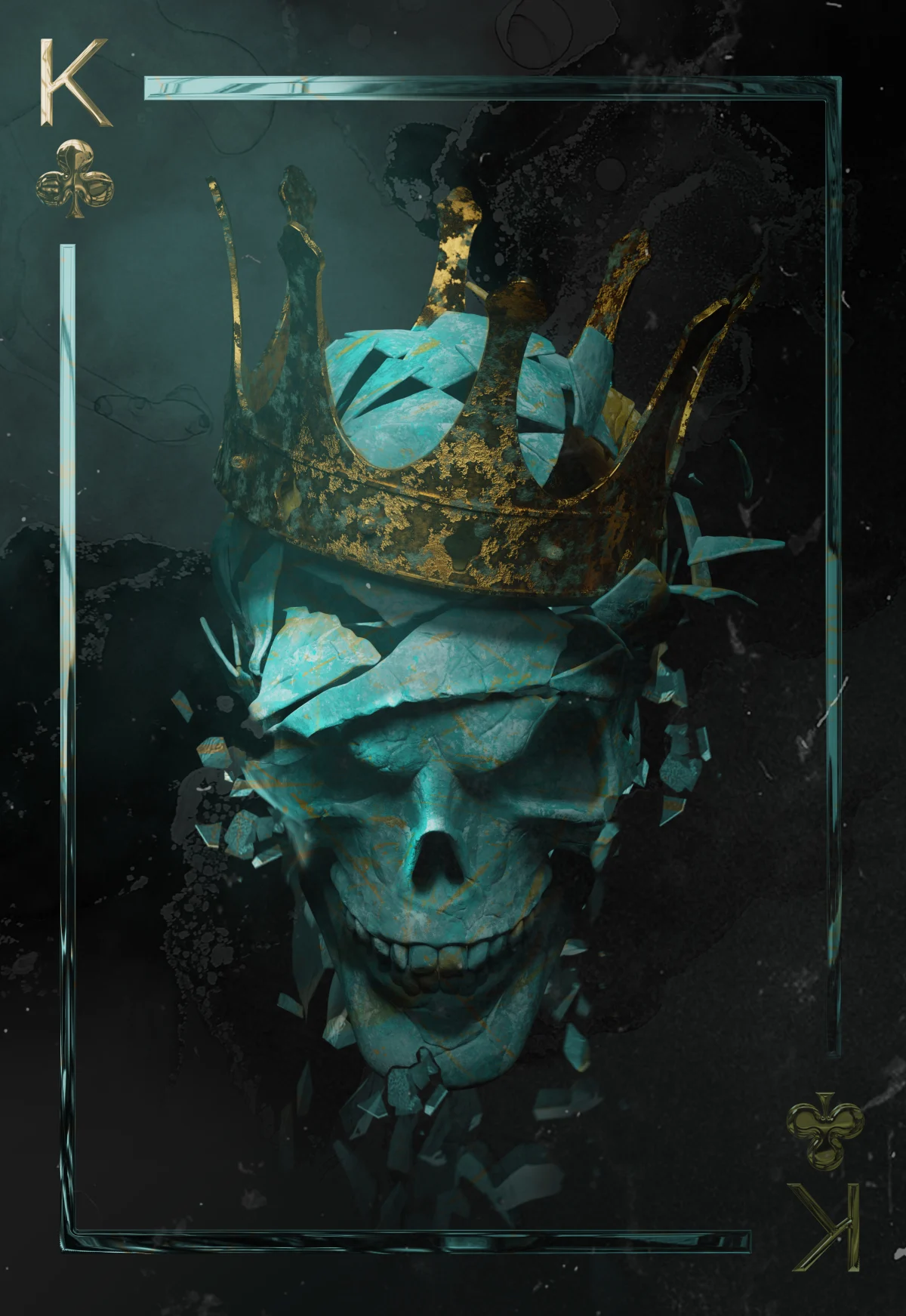 Heavy is The Crown That Crushed The King