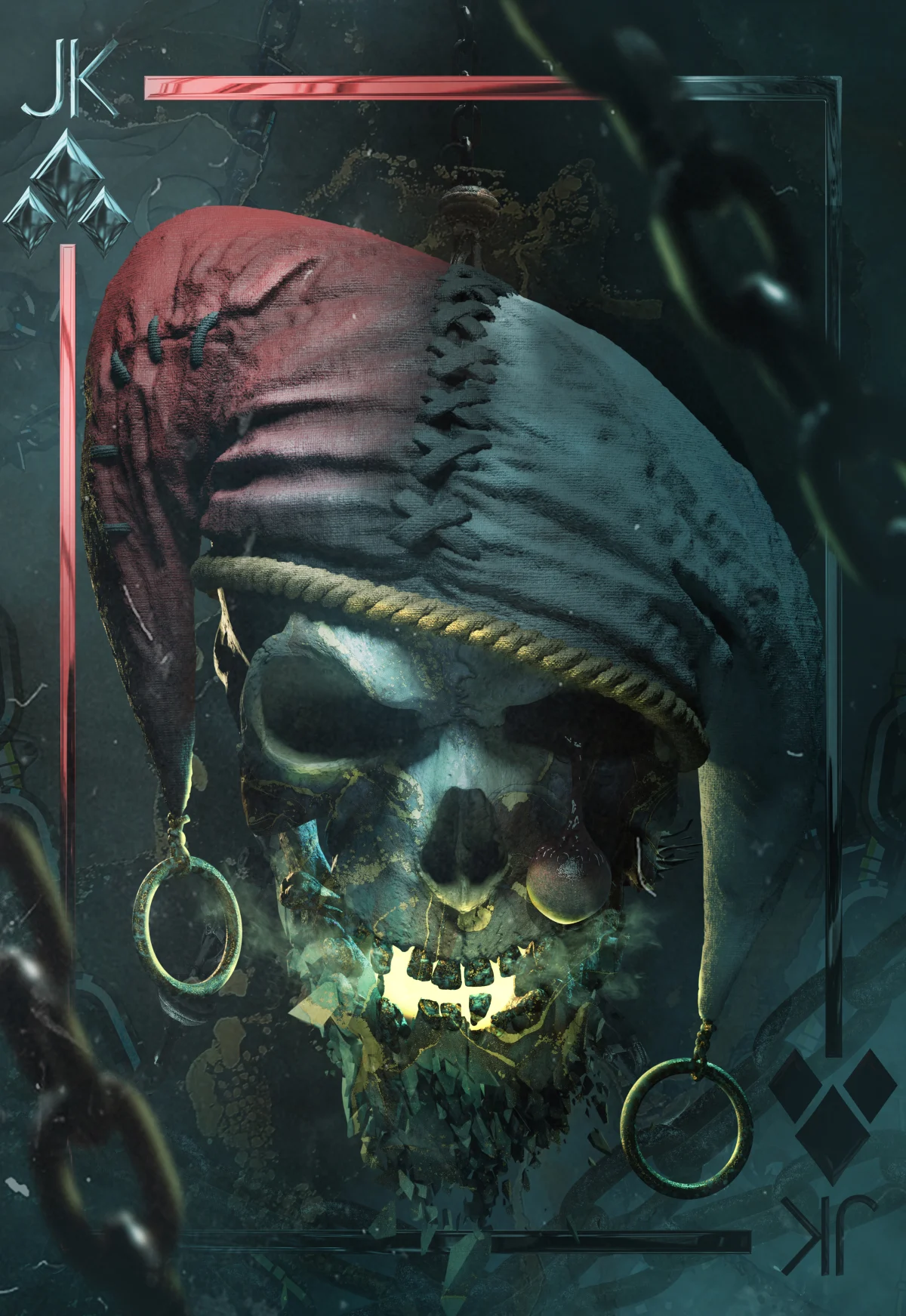 Kill The Royals - Joker