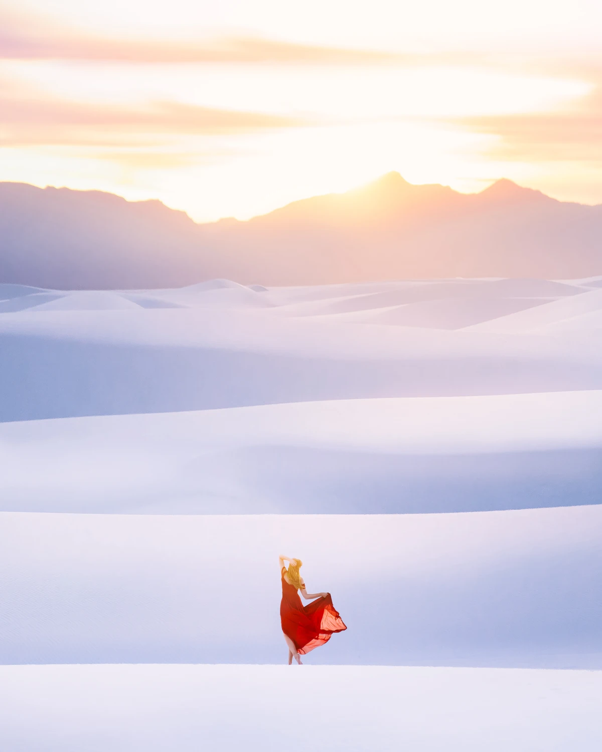 A New Dawn by Kelsey J.