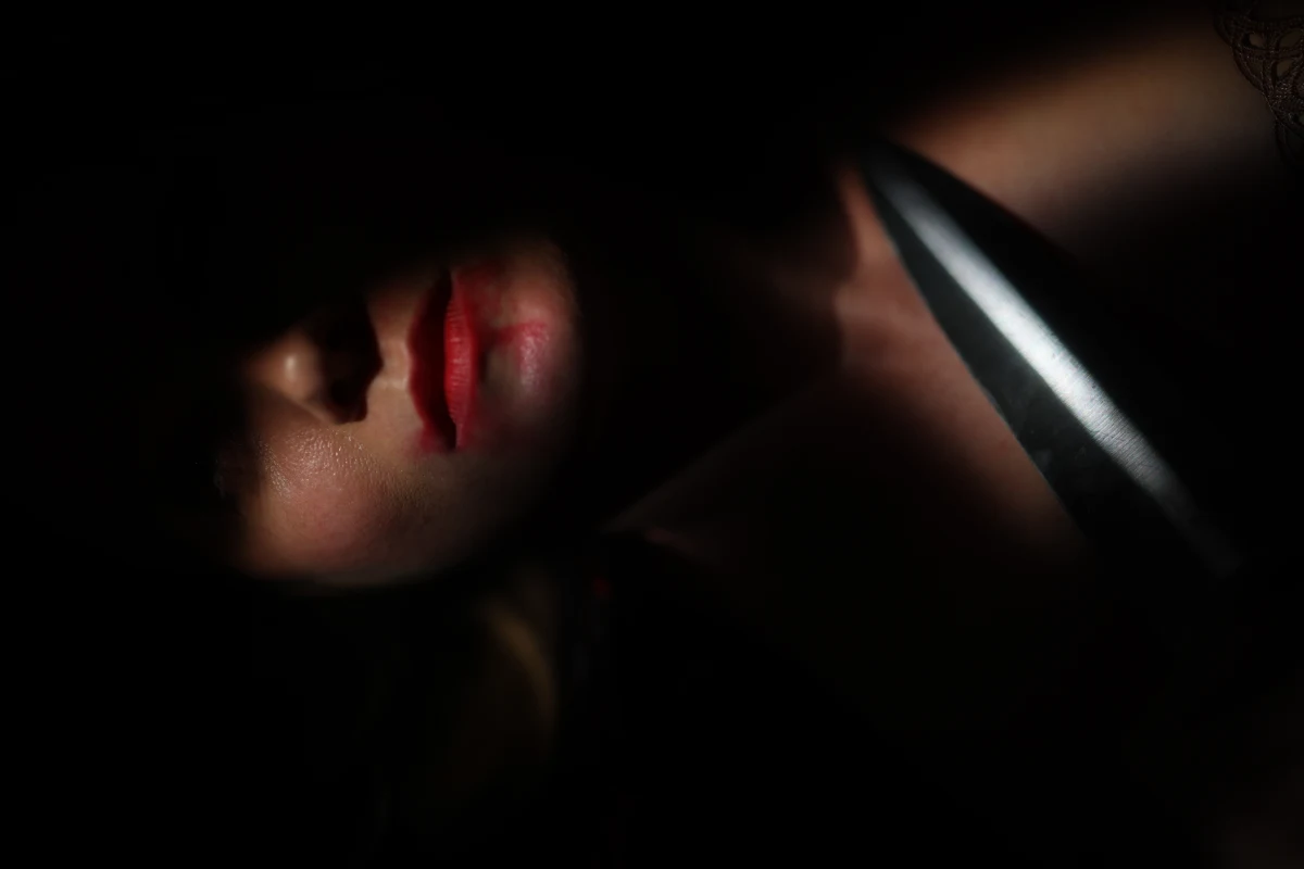 Speak Low by Julie Pacino