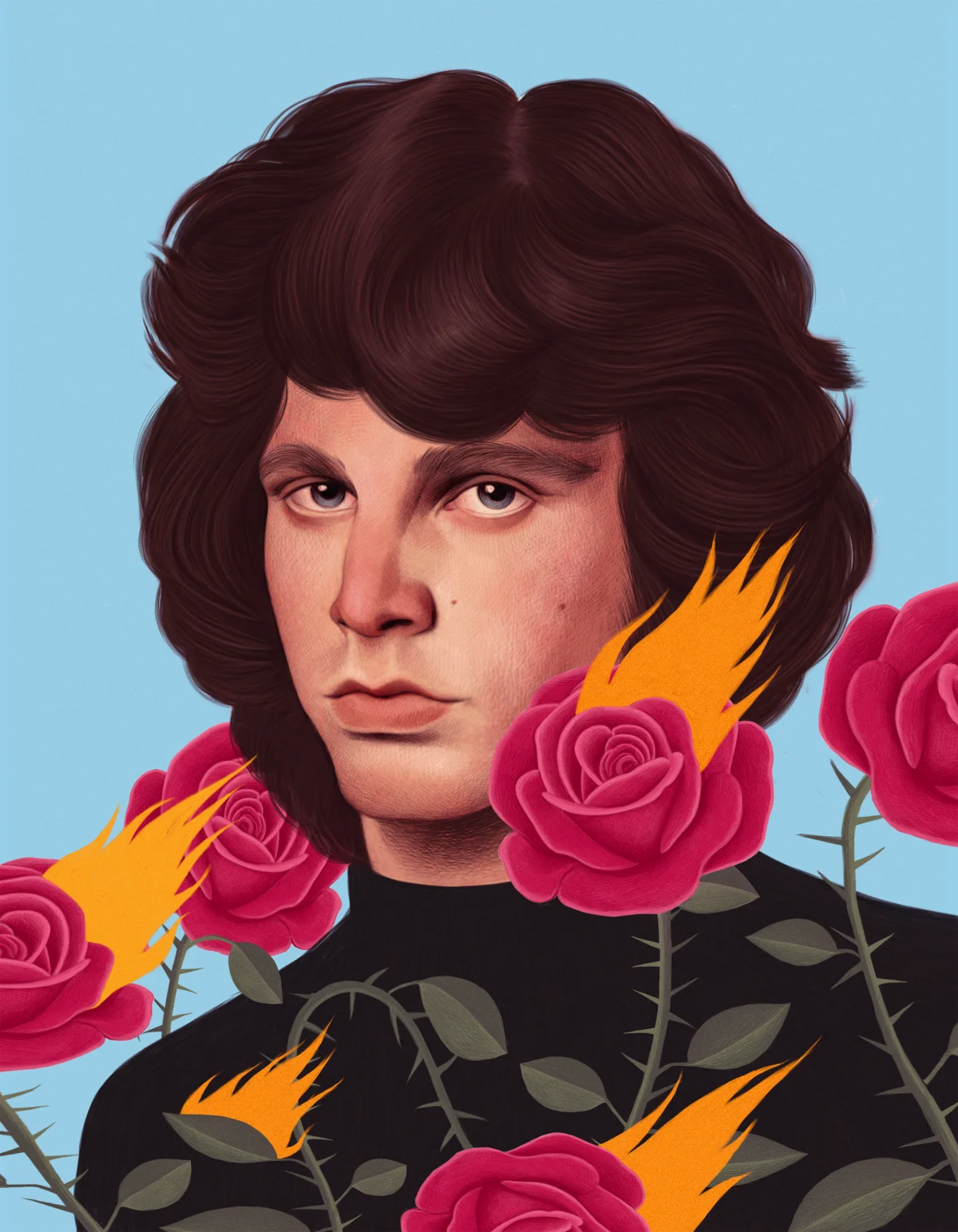 Jim Morrison 