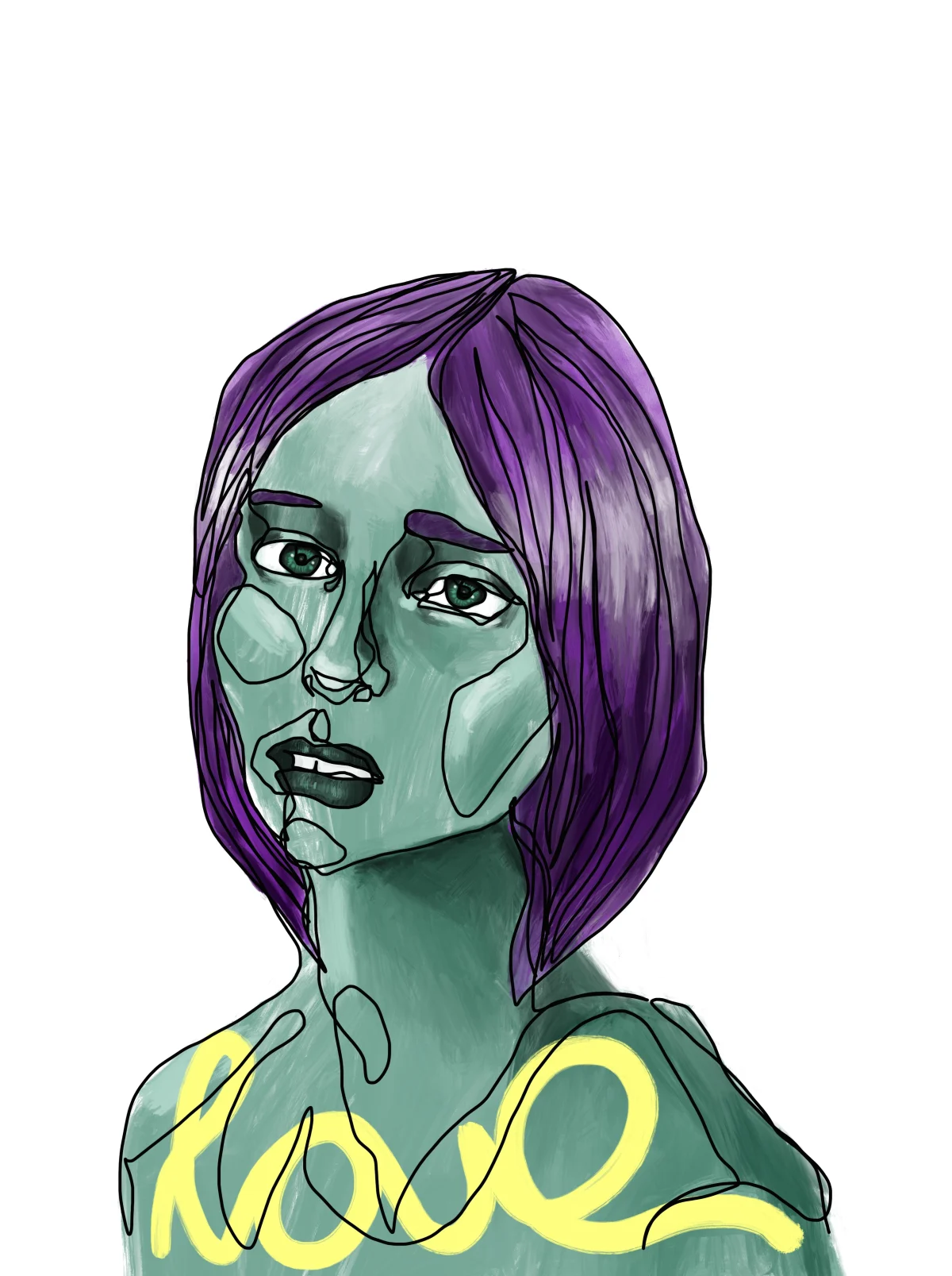 Pain by Parin Heidari