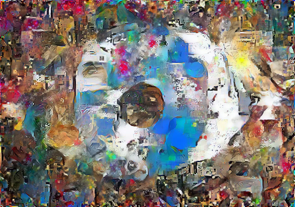 Shared Vision - Dominic Lam x Sophia The Robot