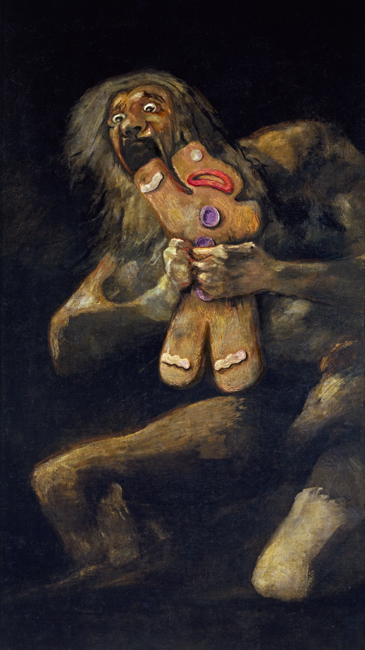 Midnight Snack by Dave Pollot