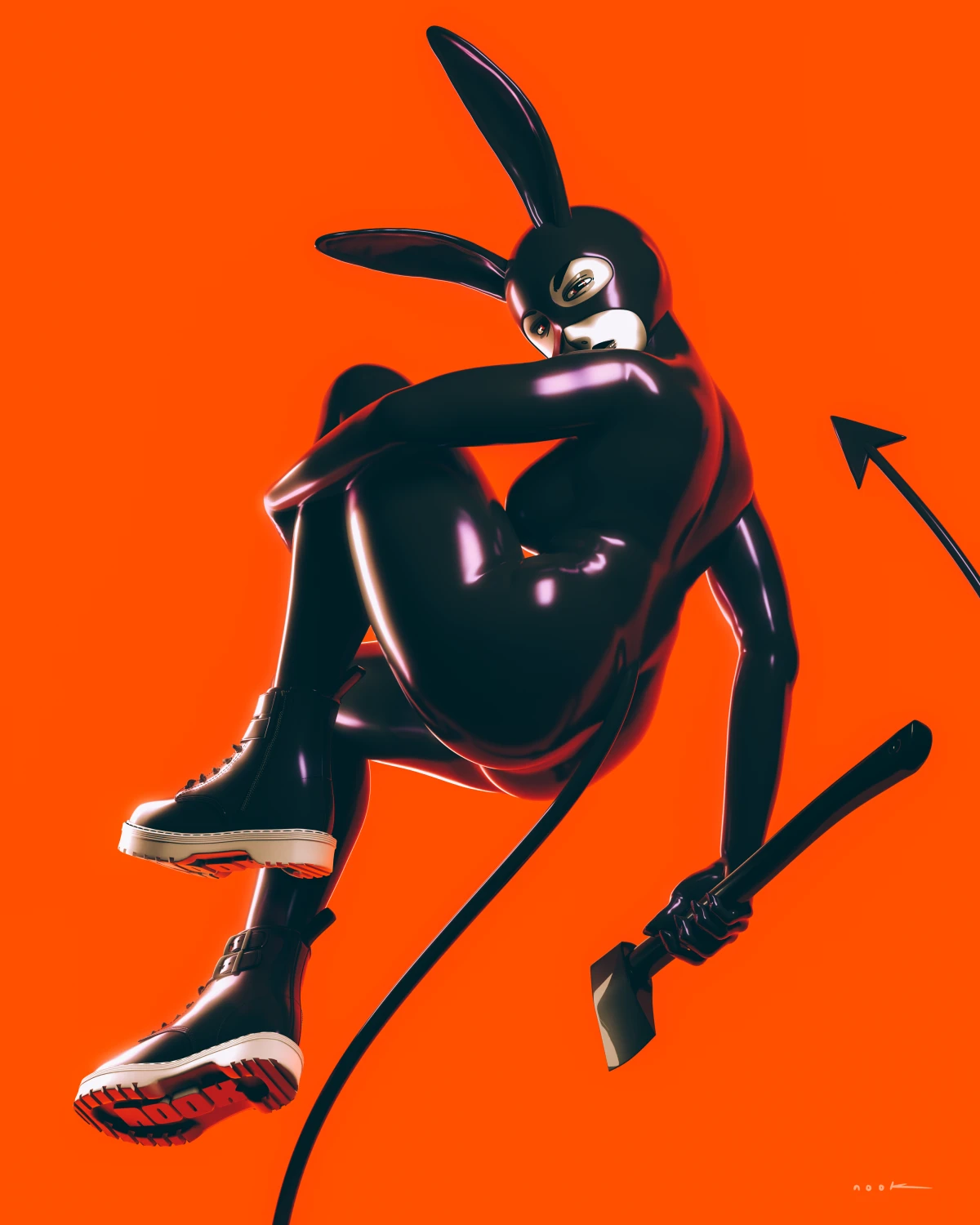 Hunting Season by Raccoon Nook