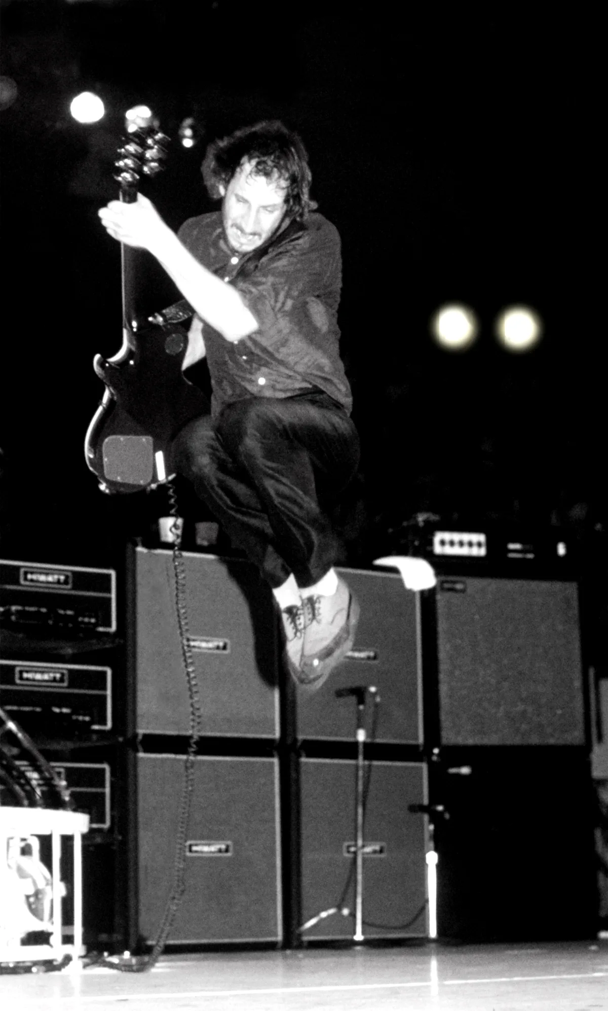 Pete Townshend | The Who | The Who By Numbers Tour, 1976