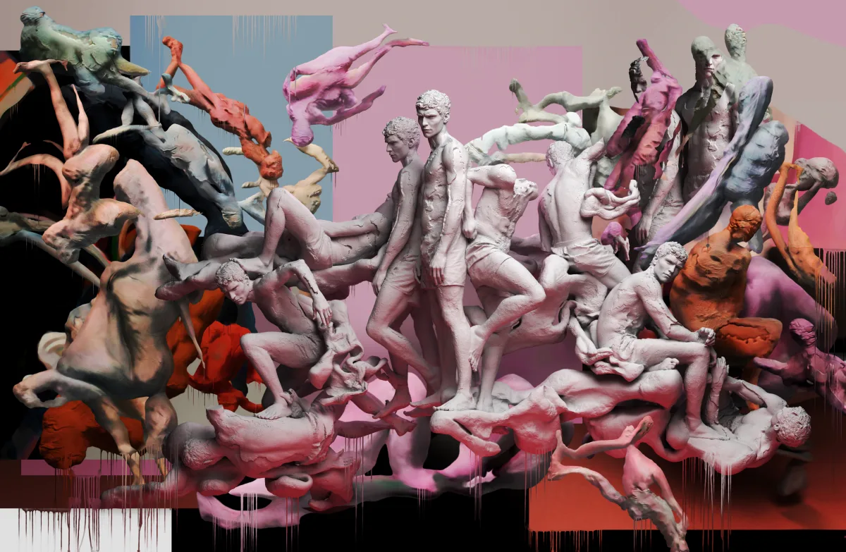 The Life That Grows Inside The Wires