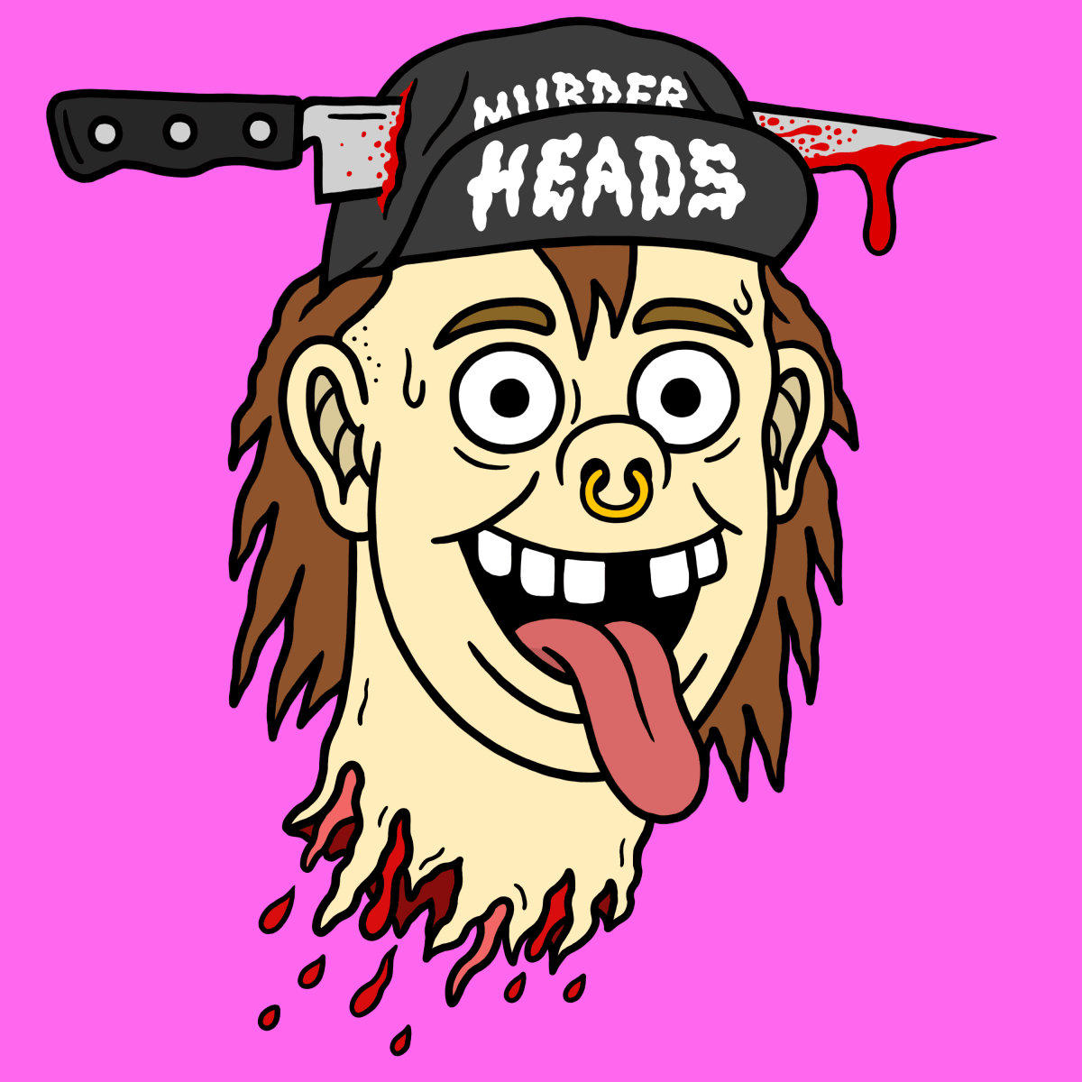 Murder Head Death Club