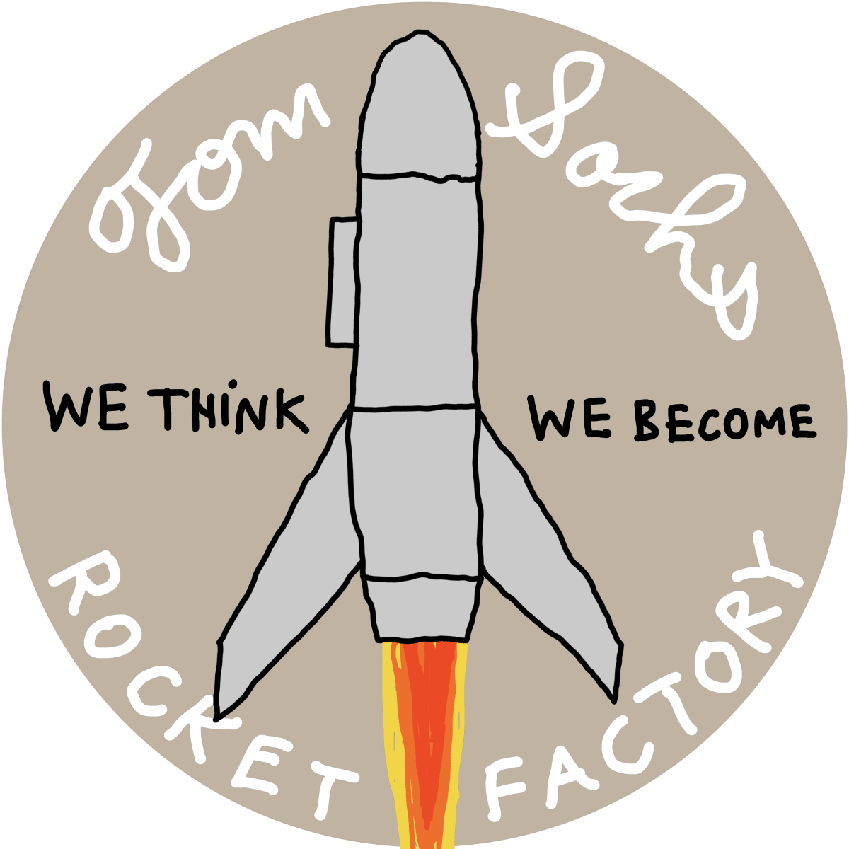 Tom Sachs: Rocket Factory - Patches