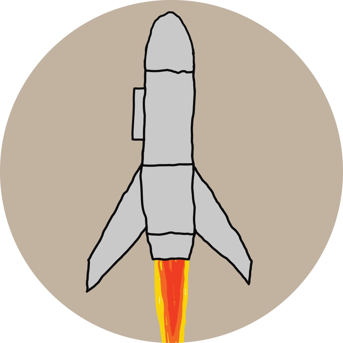 Tom Sachs: Rocket Factory - Rockets