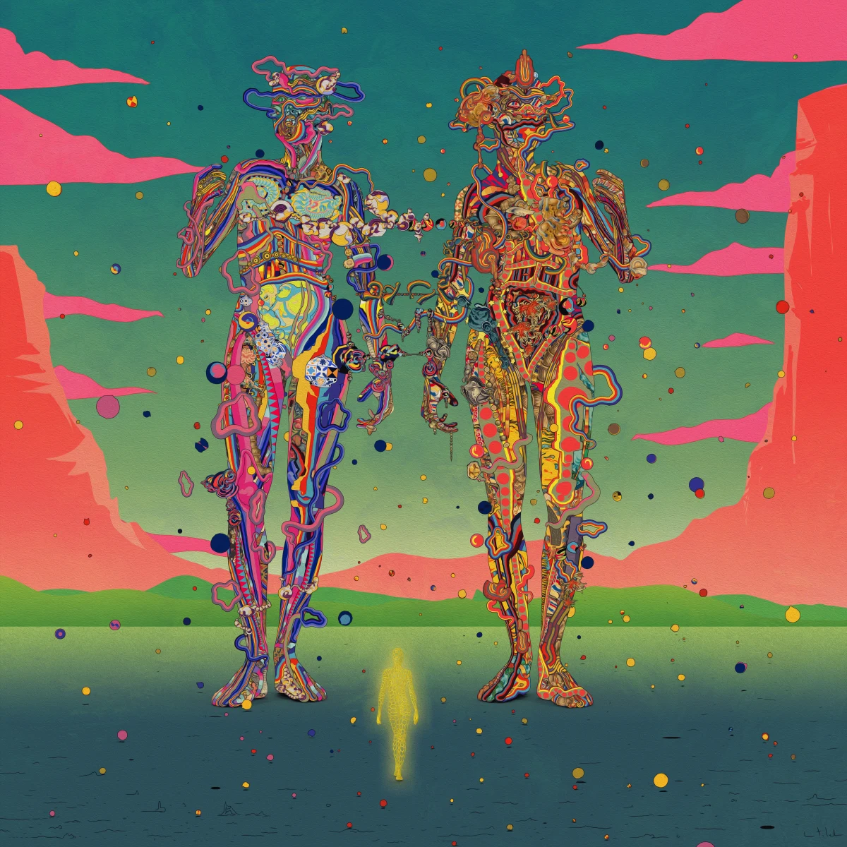 Titan Twins