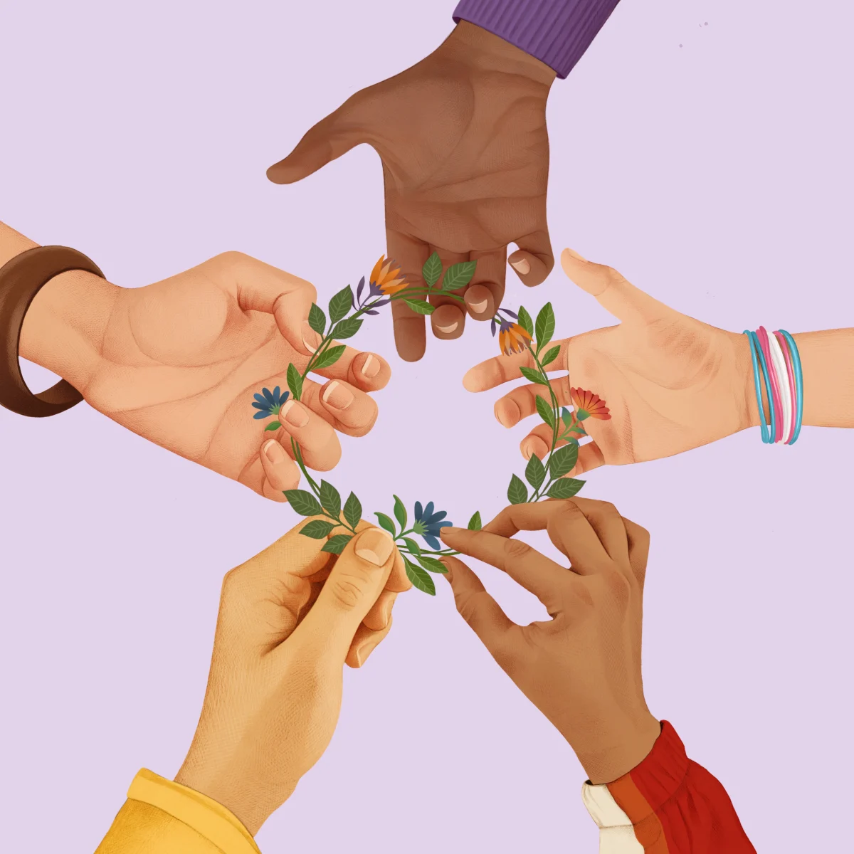 #womensupportingwomen