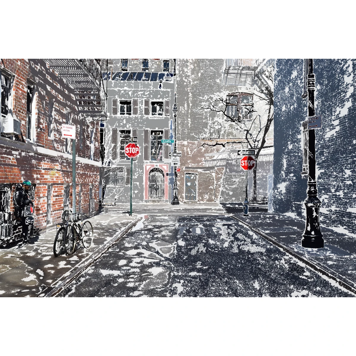 The City’s Sanctuary