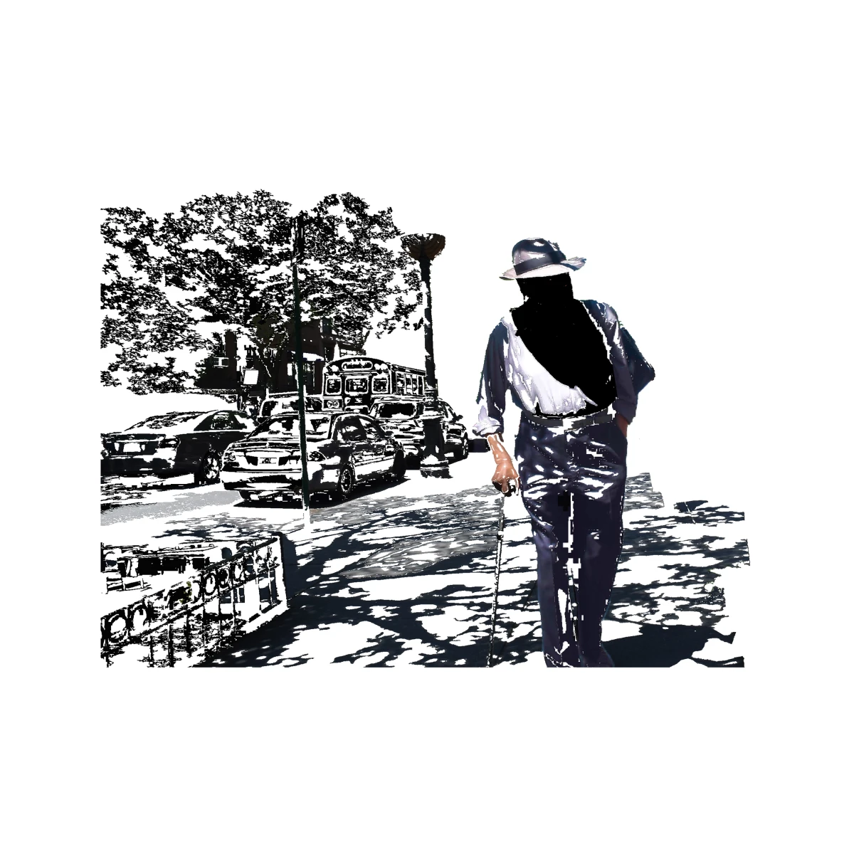 The Dark Would Turn To Light