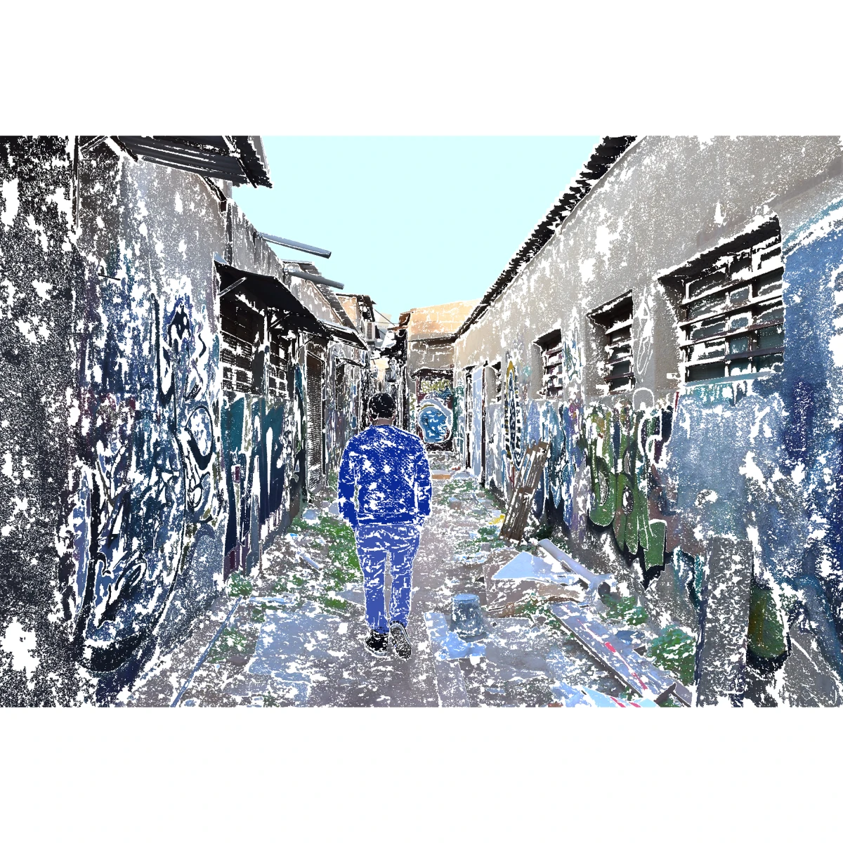 The Alleys Of Florentine