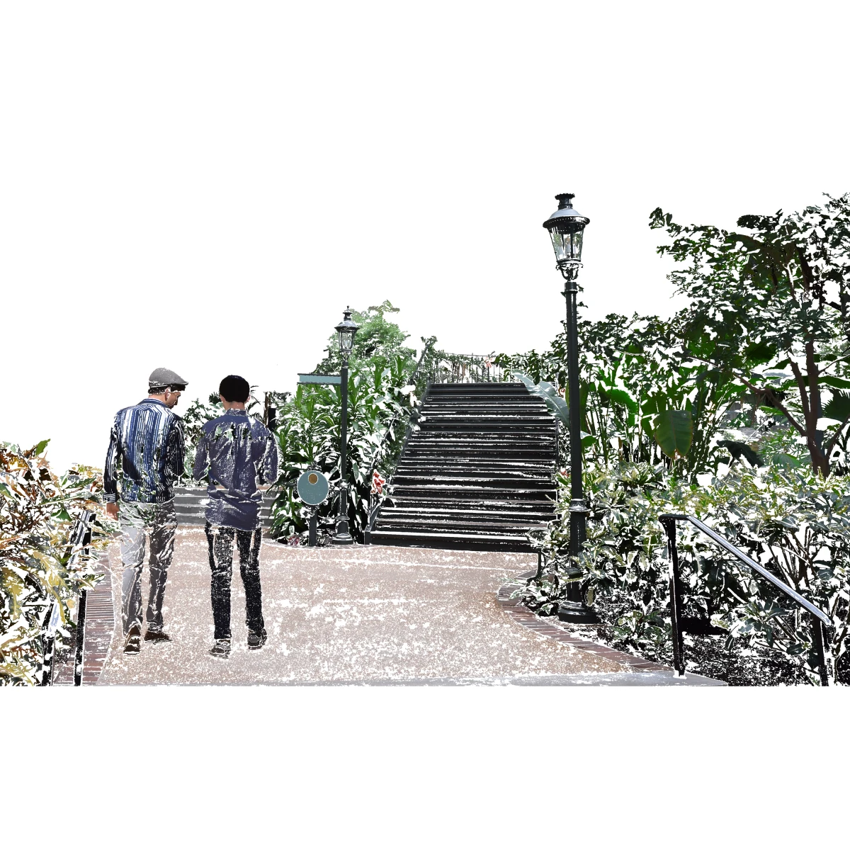 The Road Less Traveled