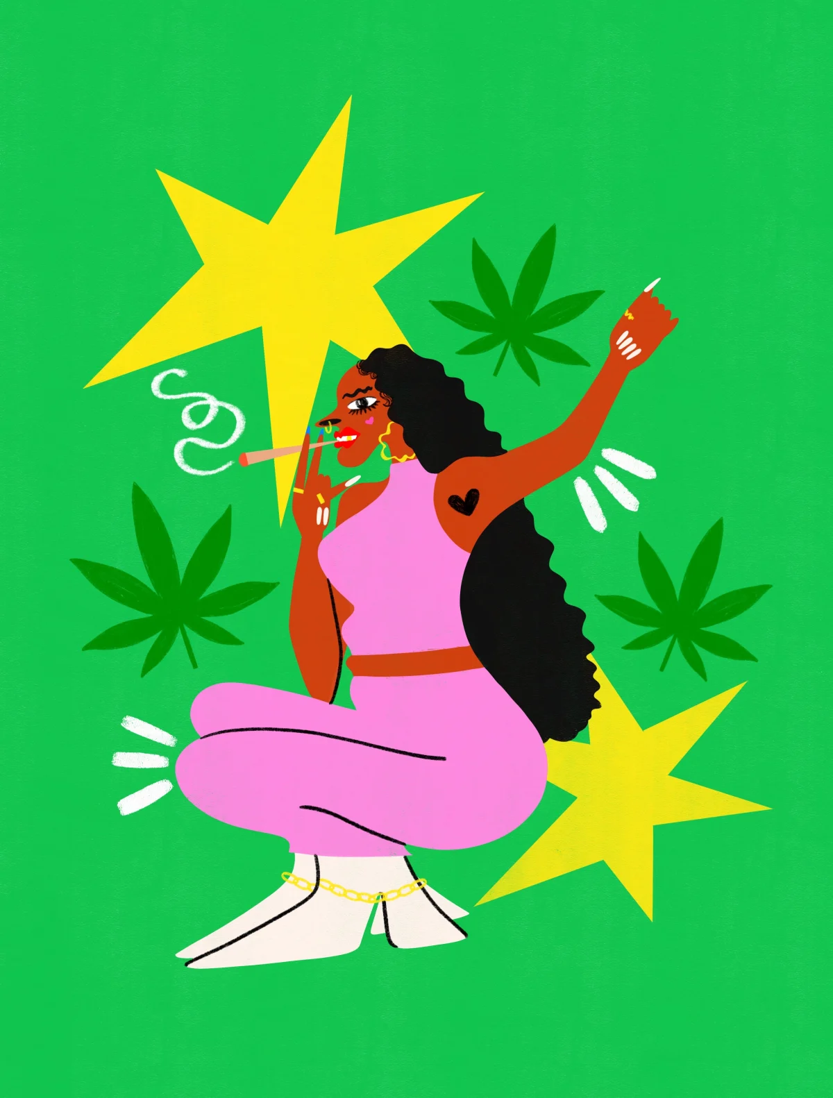 Ragga by Shanée Benjamin