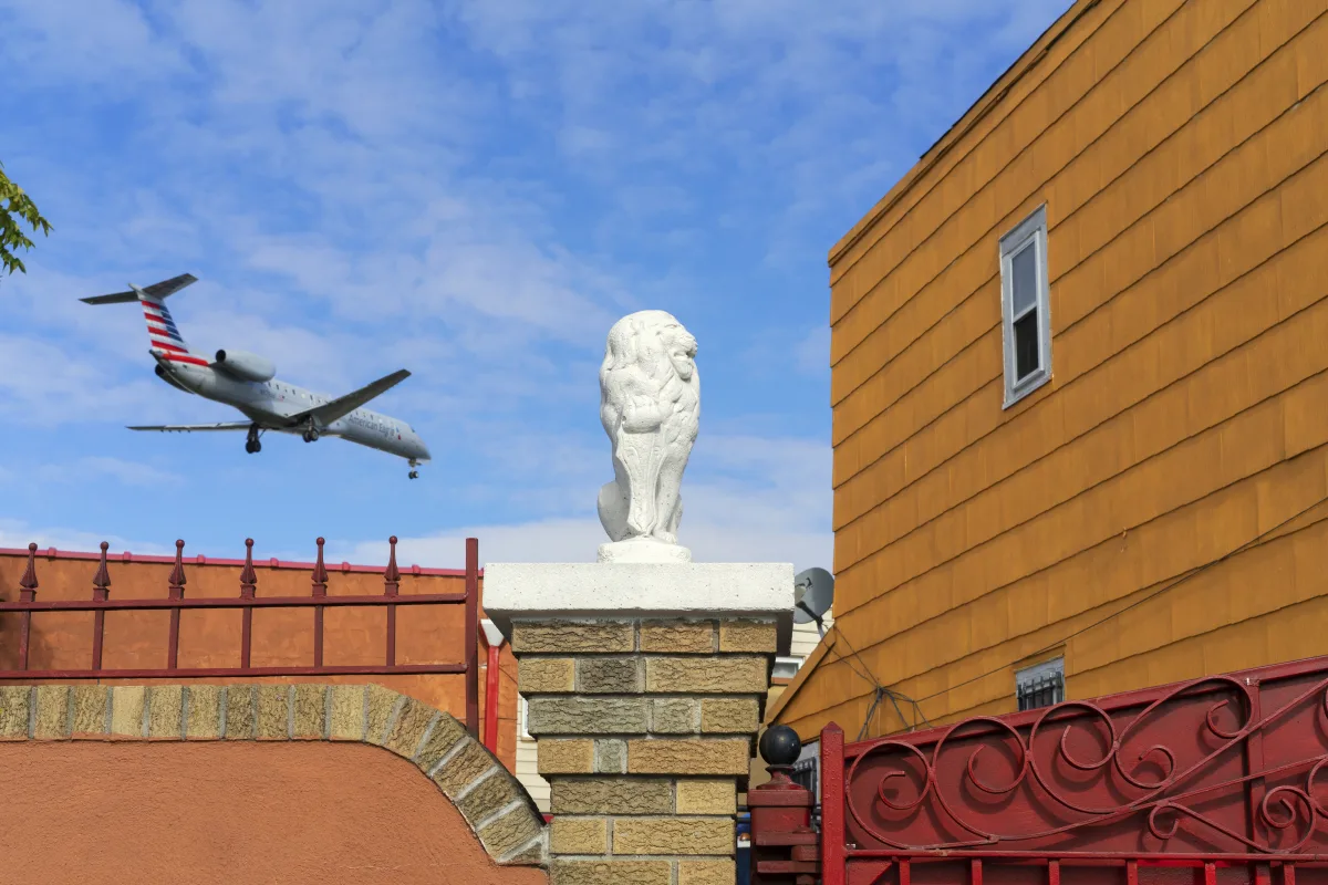 American (Cleveland Hopkins to LaGuardia)