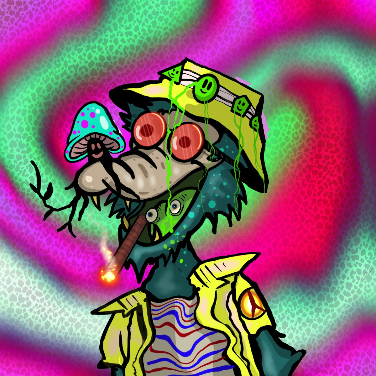 Emilio - Evolution Lobo