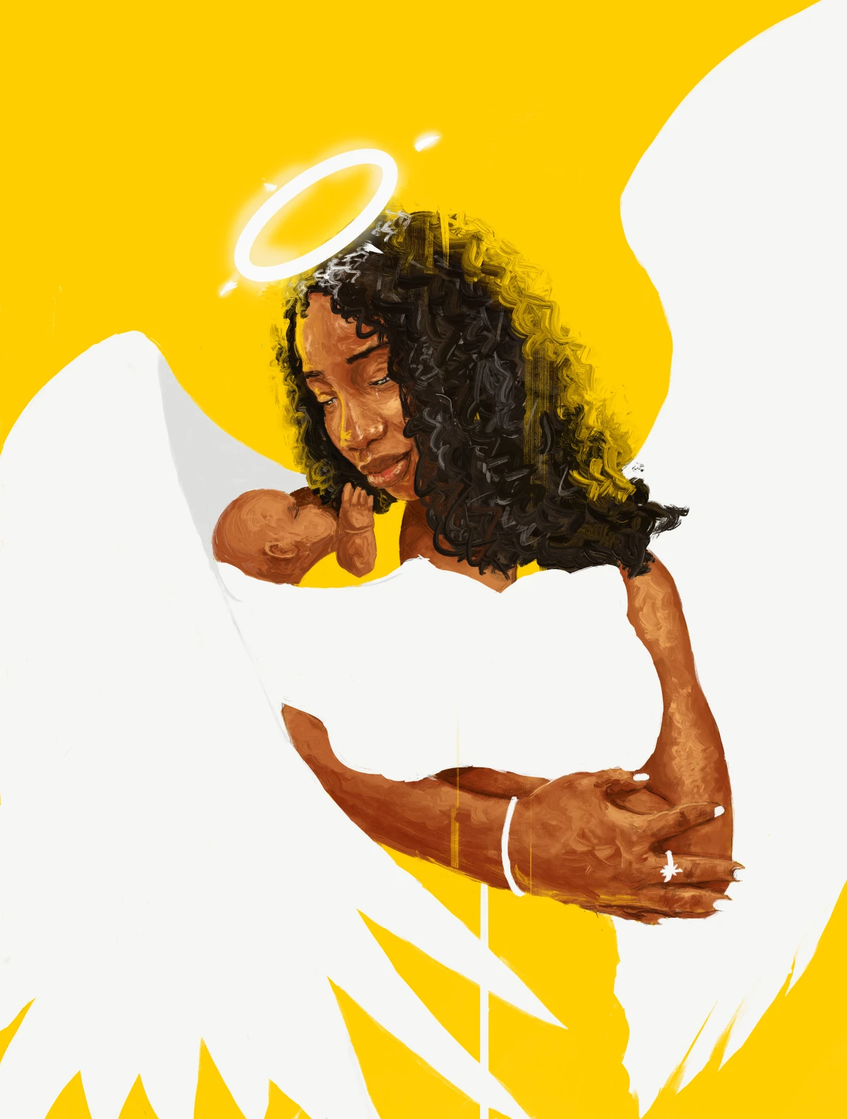 Adétó lá is Born by Anthony Azekwoh