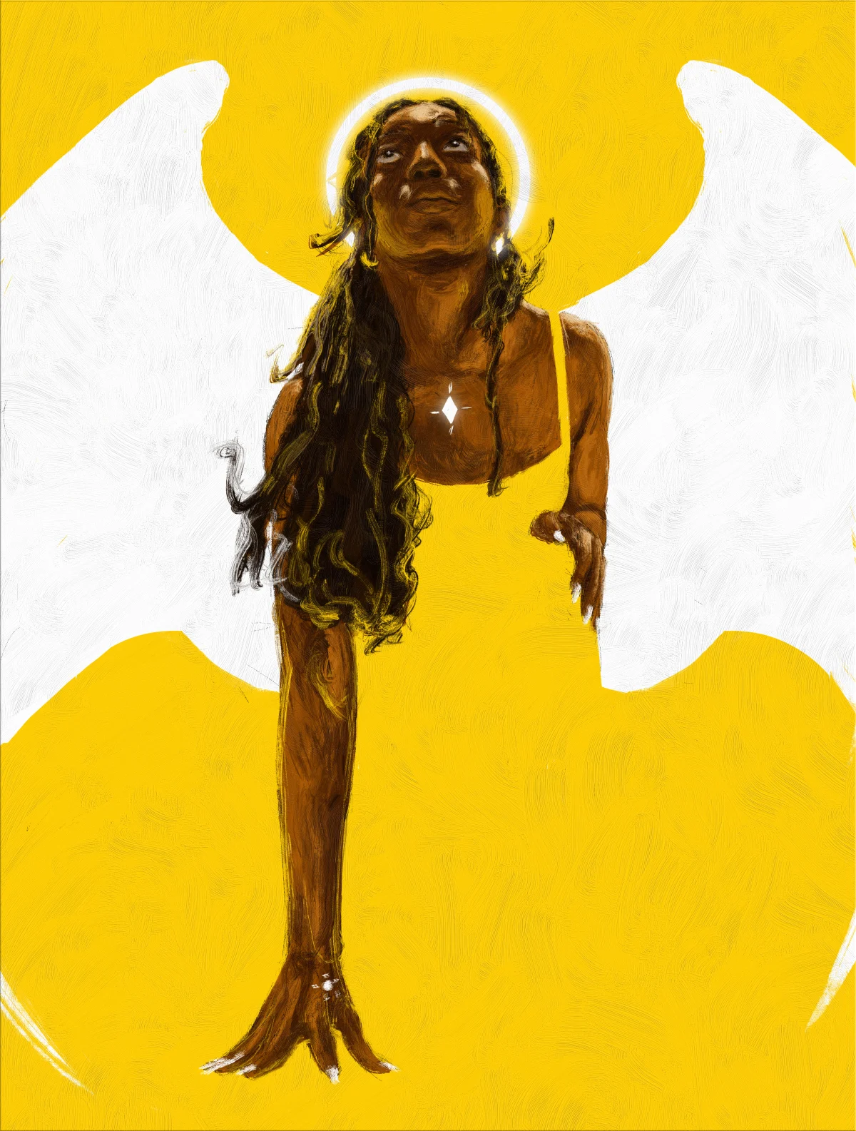 Wishing on a Star by Anthony Azekwoh