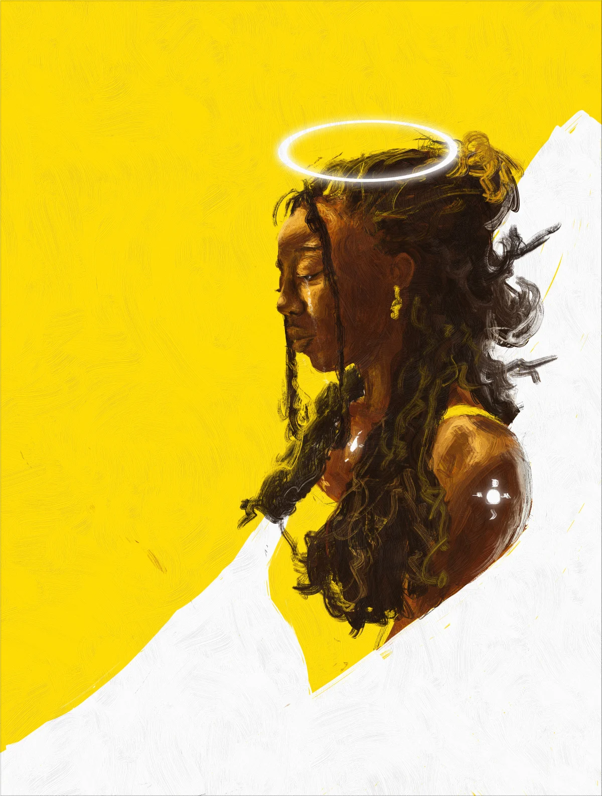 Growing Pains by Anthony Azekwoh