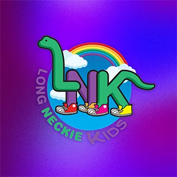 Zigazoo Genesis Drop: Long Neckie Kids by Nyla Hayes