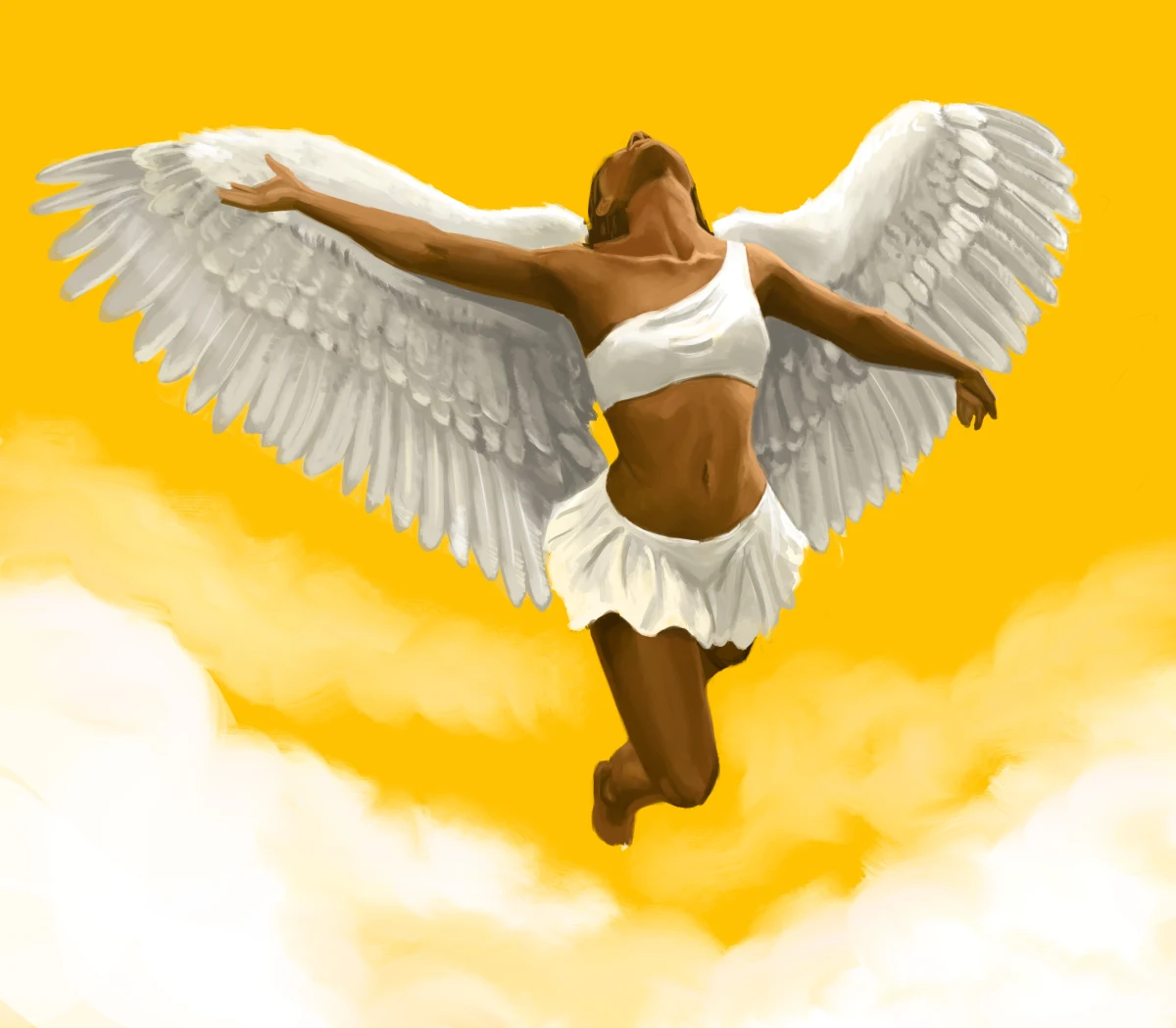 Rising (Joy) - by Duro Arts