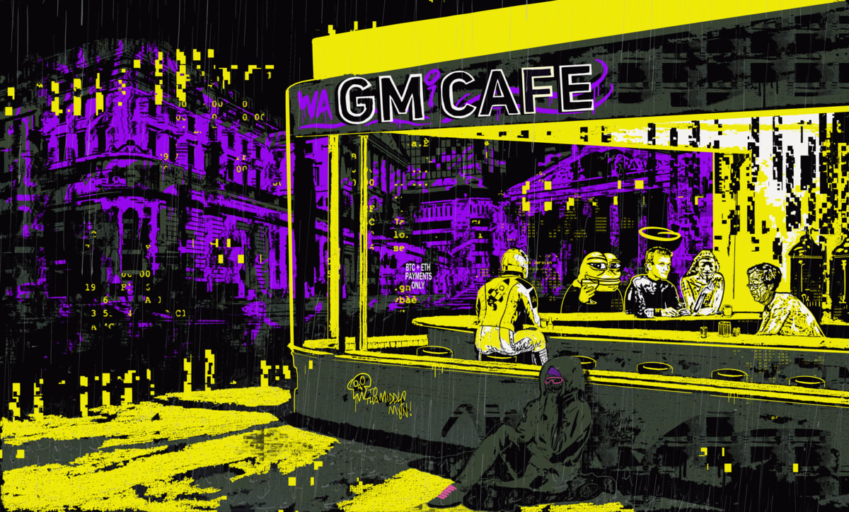GM CAFE (Cultbitz)