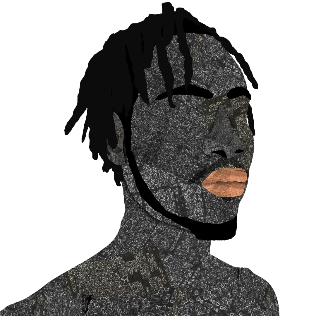 Across the Face by Osinachi