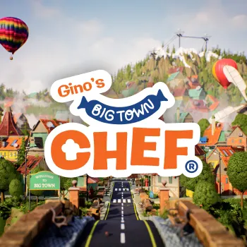 Gino's Big Town Chef - Genesis Chefs