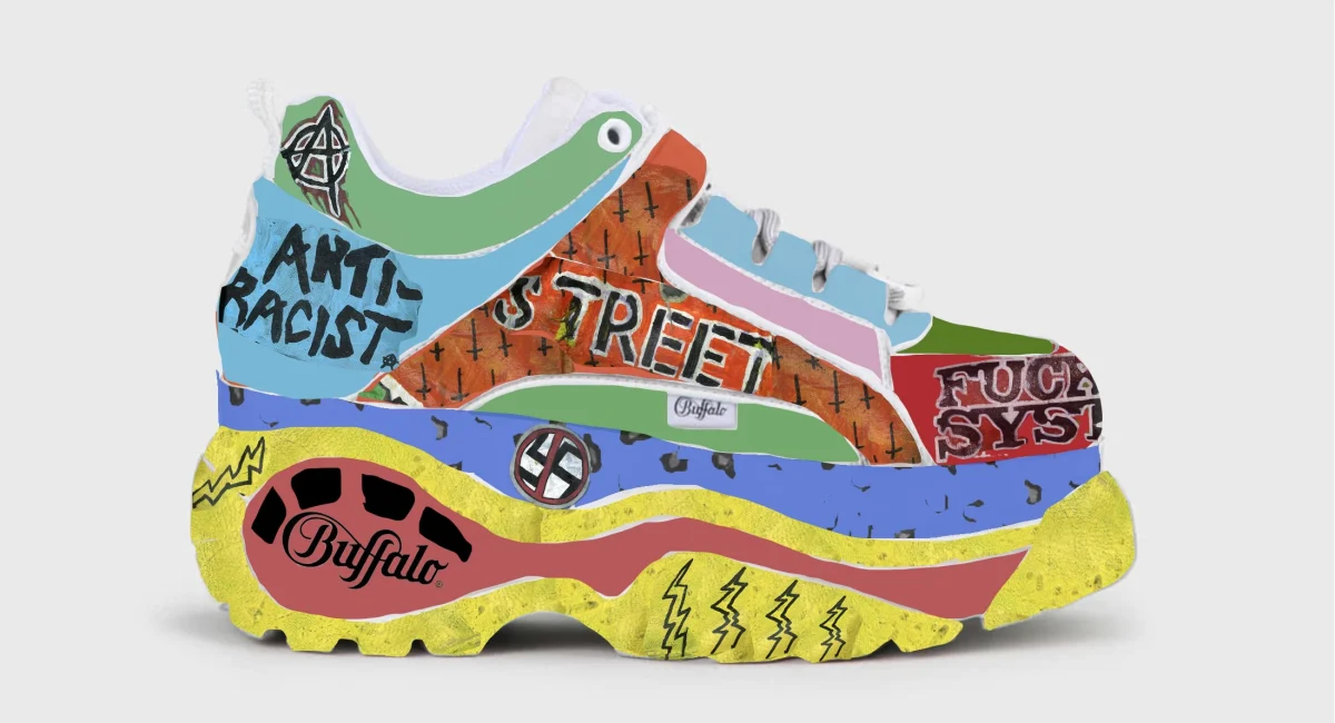 Vic Mensa Original Sketch