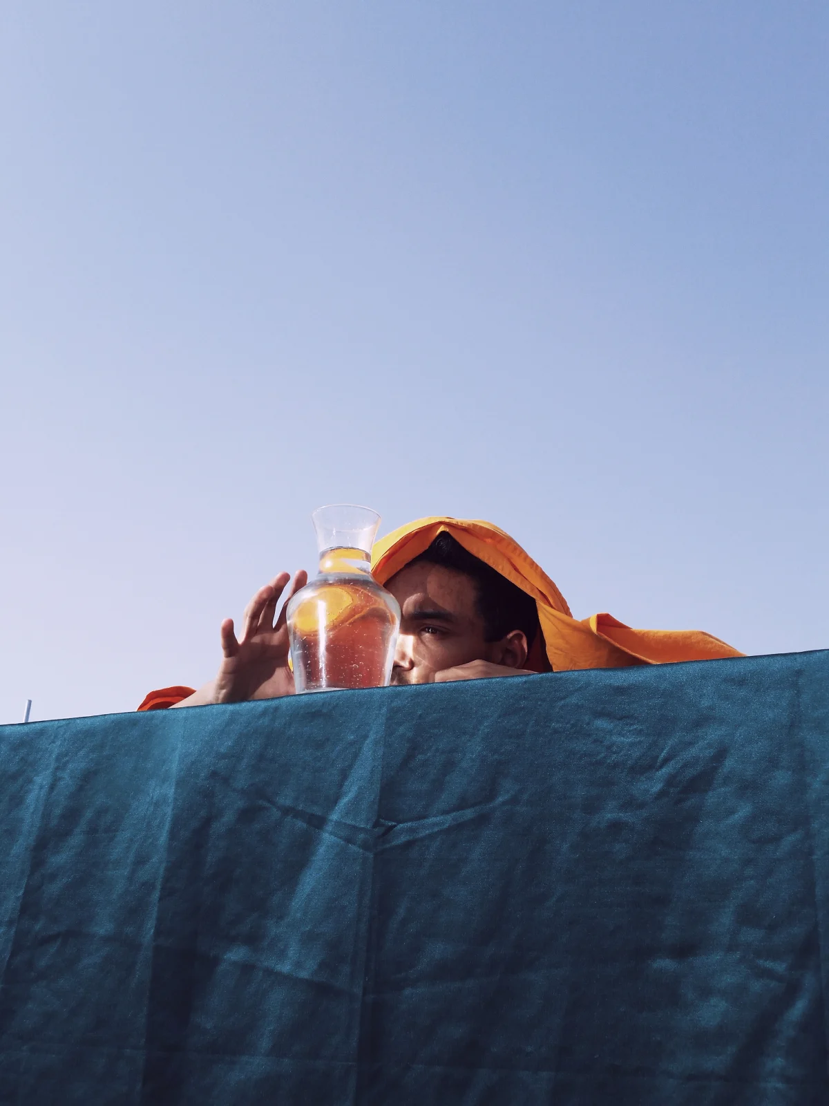 Seek Your Own Vision