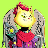 Non-Fungible Heroes: The Gods