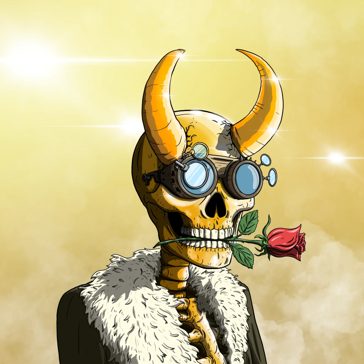 Supreme Bones X Official